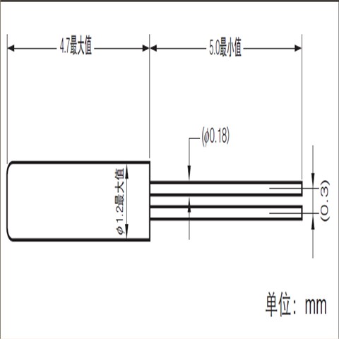 精工晶振,32.768K晶振,VT-120-F晶振,进口无源晶振