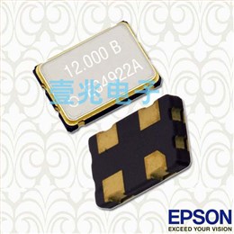 SG5032CAN18.432000M-TJGA3,日本EPSON晶振,5032振荡器