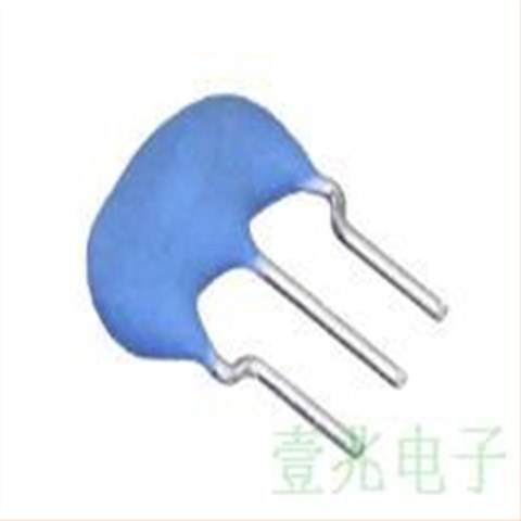 日本村田陶瓷晶振,9.0x6.0mm插件晶振,CSTLS8M00G53-B0陶瓷谐振器