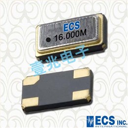 ECS-2333-330-BN-TR,ECS石英晶体振荡器,33MHz晶振