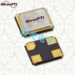 HPO-310 66.000000有源晶体,MtronPTI差分输出振荡器