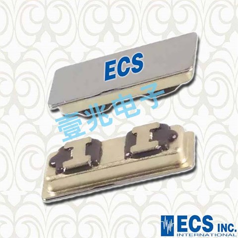 ECS-120-20-19A-TR,ECX-19A,12MHz,ECS无源晶振