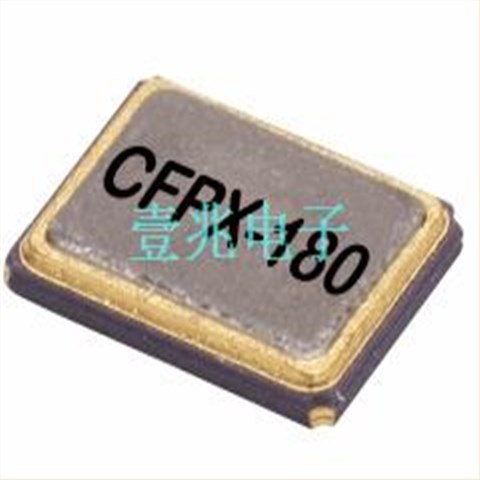 CFPX-180无源晶振,LFXTAL055299REEL石英晶体谐振器 CFPX-180无源晶振,LFXTAL055299REEL石英晶体谐振器