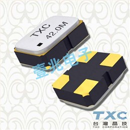 8W-12.288MBD-T,小体积2520贴片晶振,TXC石英晶体振荡器