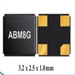 ABM8G-16.000MHZ-18-D2Y-T晶振,美国艾博康ABRACON欧美晶振