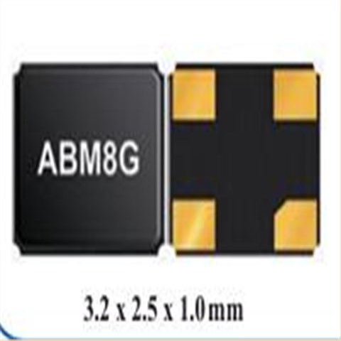 ABM8G-16.000MHZ-18-D2Y-T晶振,美国艾博康ABRACON欧美晶振
