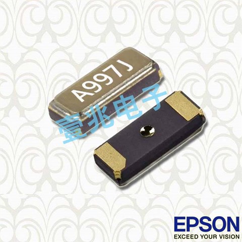 X1A0001610002,FC3215AN汽车电子晶振,EPSON音叉晶振