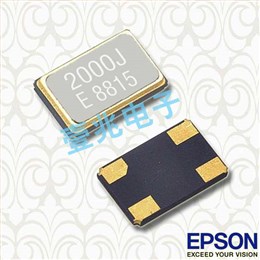 SG-8018CA-36.8640M-TJHPA,7050有源晶振,车载多媒体通信晶振