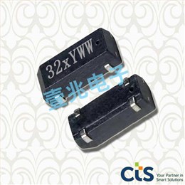 TFPM2P32K7680R,美国CTS晶振,32.768kHz时钟谐振器
