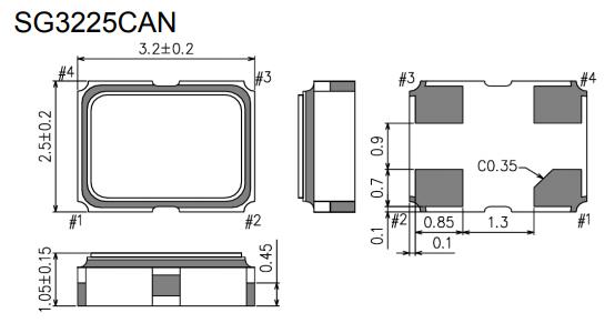 SG3225CAN