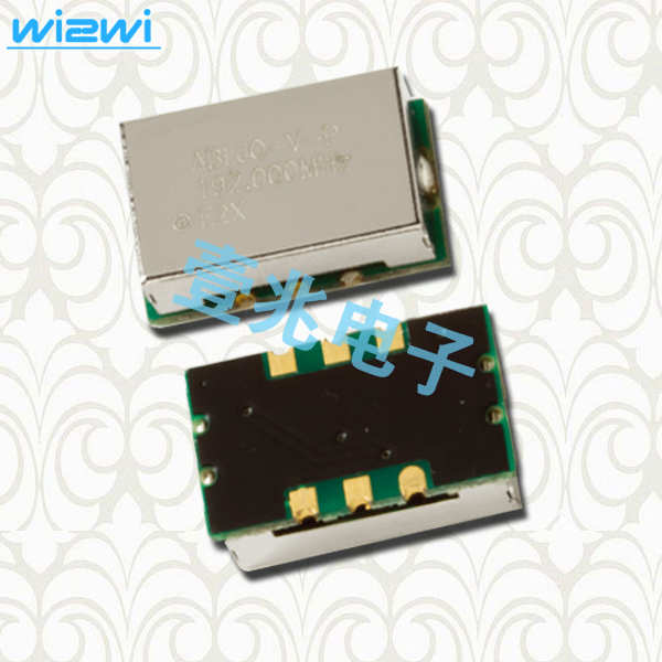 Wi2Wi威尔威晶振,VC40差分晶振,V40T50000XCBB3RX低相位噪声晶振