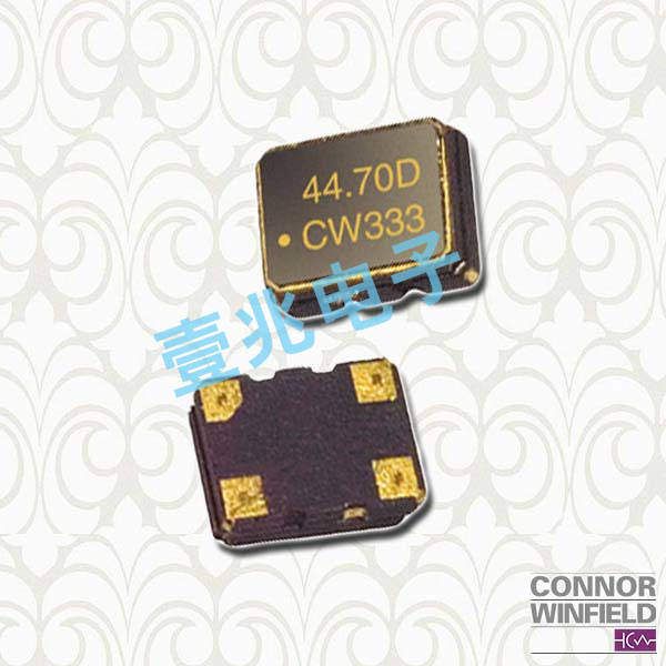 CWX813-018.432M,7050差分贴片晶振,ConnorWinfield晶体振荡器