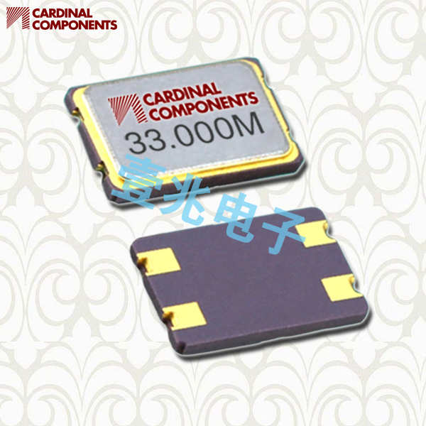 CX5Z-ARB2C5-70-7.3728D18,CX5无源晶体,Cardinal美国进口晶振