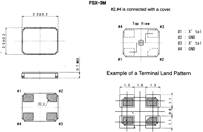 FCX-3M.3225