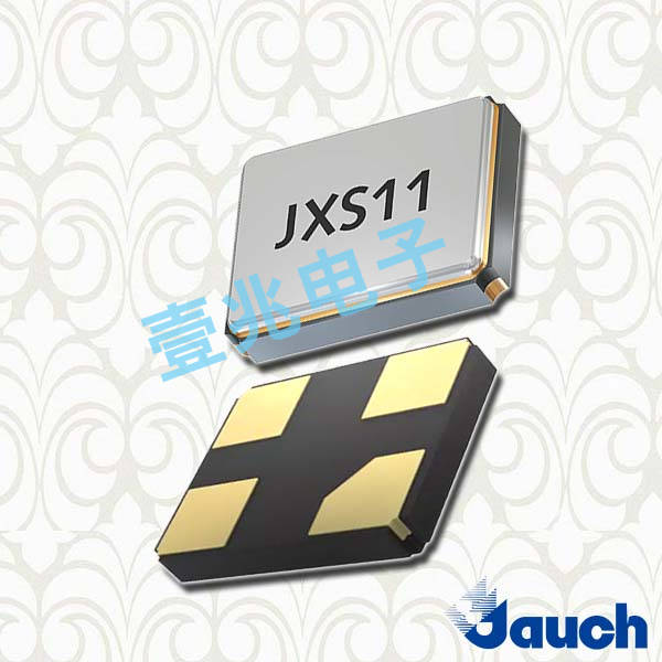 Q 20.0-JXS22-10-10/10-FU-WA-LF谐振器,Jauch石英晶体