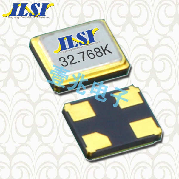 I538-2P3- 39.000 MHz晶体,3225温补有源晶振