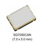 X1G004481001200晶振SG7050CAN 50.000000M-TJGA0 Epson有源晶振