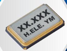 X1H010000DK1H-V晶振料号,台湾加高晶振,HSX531S谐振器
