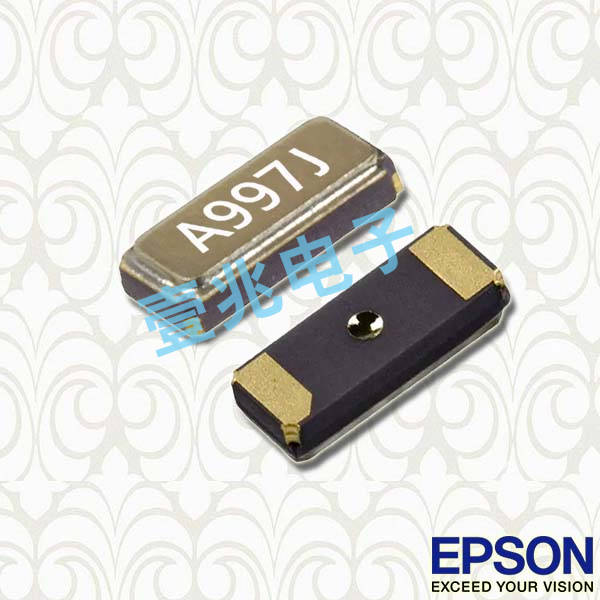 X1A0001610002,FC3215AN汽车电子晶振,EPSON音叉晶振